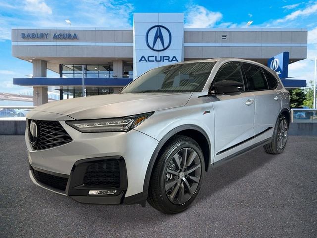 2025 Acura MDX A-Spec