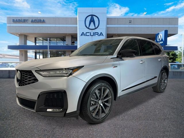 2025 Acura MDX A-Spec