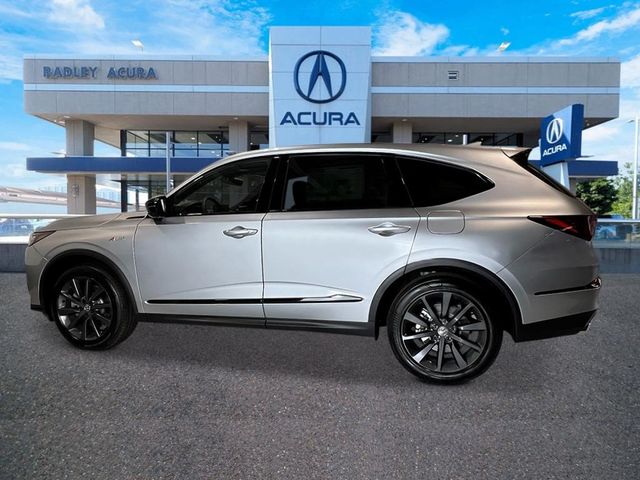 2025 Acura MDX A-Spec