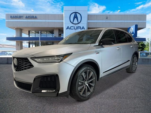 2025 Acura MDX A-Spec