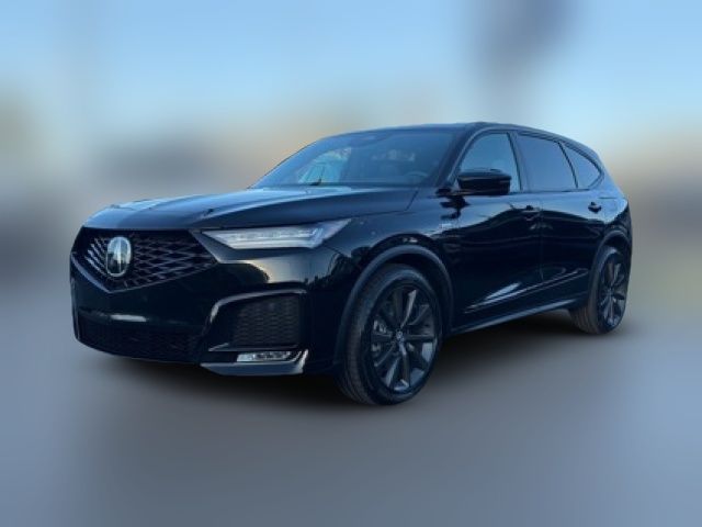 2025 Acura MDX A-Spec