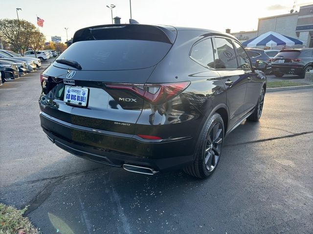 2025 Acura MDX A-Spec