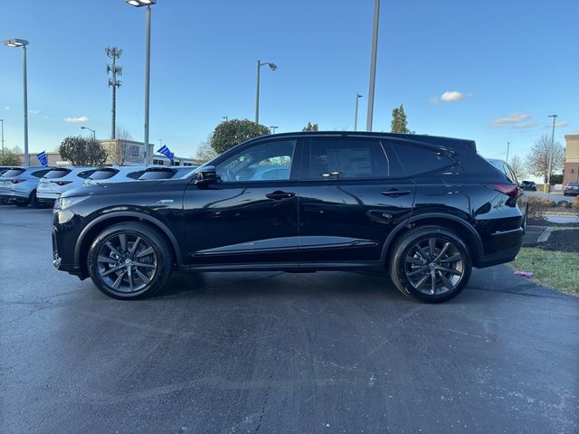 2025 Acura MDX A-Spec