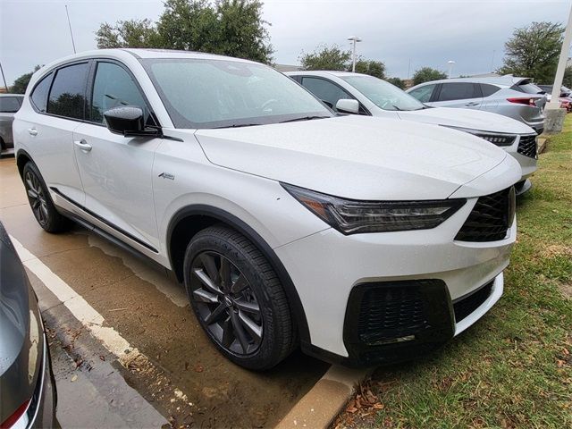 2025 Acura MDX A-Spec