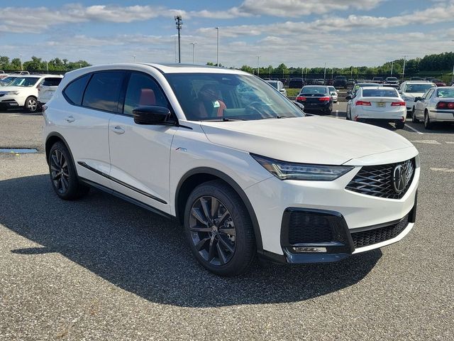 2025 Acura MDX A-Spec