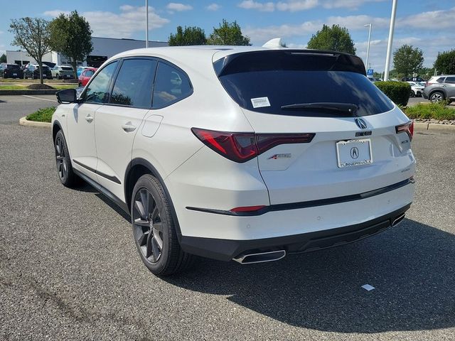 2025 Acura MDX A-Spec