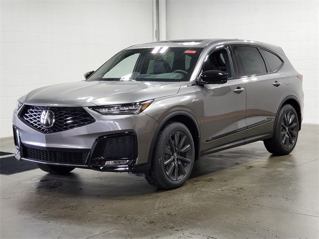 2025 Acura MDX A-Spec