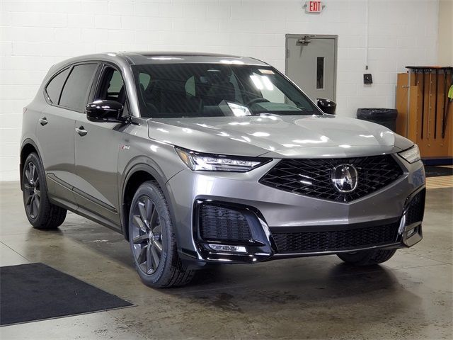 2025 Acura MDX A-Spec