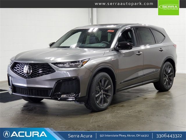 2025 Acura MDX A-Spec