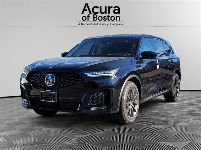 2025 Acura MDX A-Spec