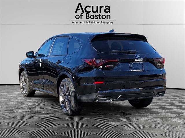 2025 Acura MDX A-Spec