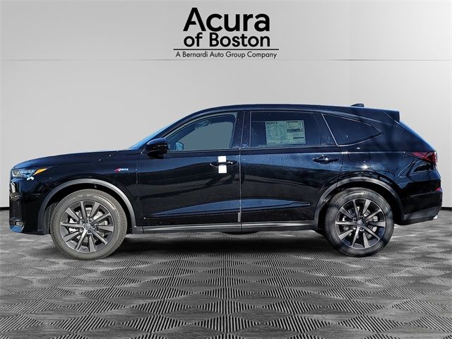 2025 Acura MDX A-Spec