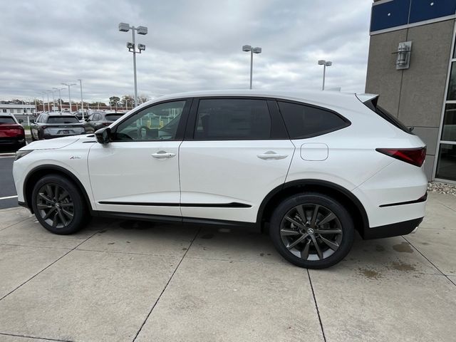 2025 Acura MDX A-Spec