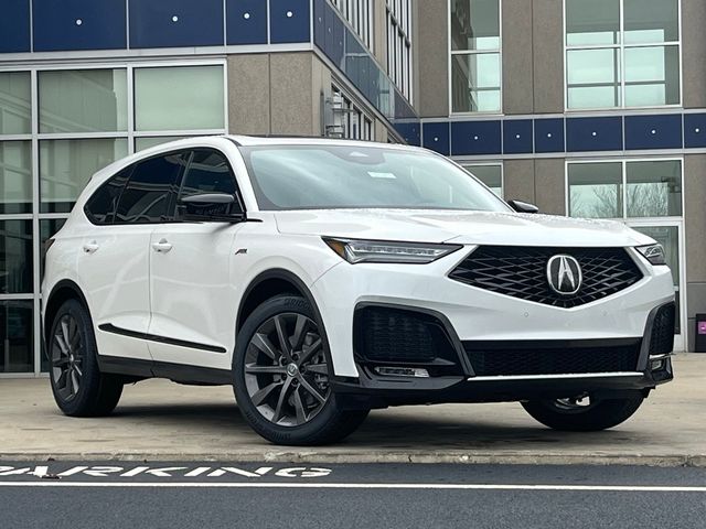 2025 Acura MDX A-Spec