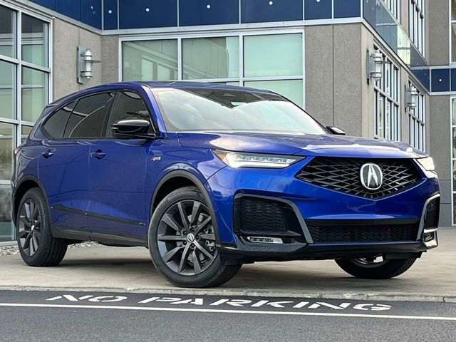 2025 Acura MDX A-Spec