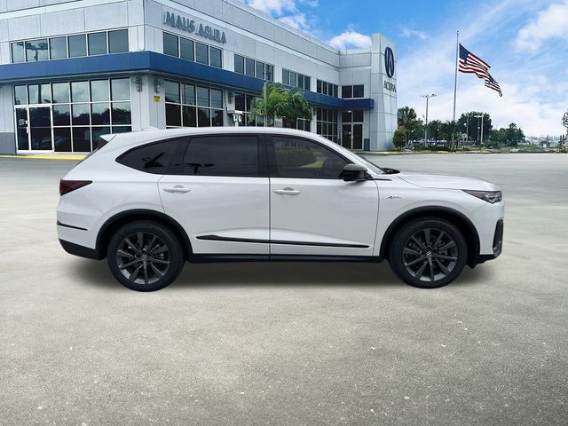 2025 Acura MDX A-Spec