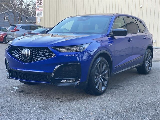 2025 Acura MDX A-Spec