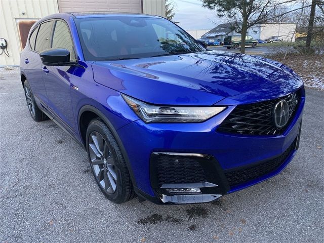 2025 Acura MDX A-Spec