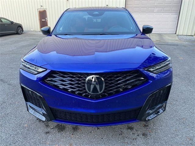 2025 Acura MDX A-Spec