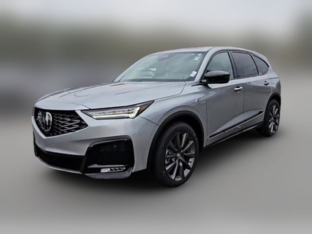 2025 Acura MDX A-Spec