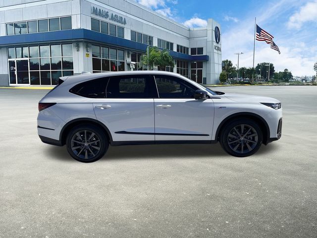 2025 Acura MDX A-Spec