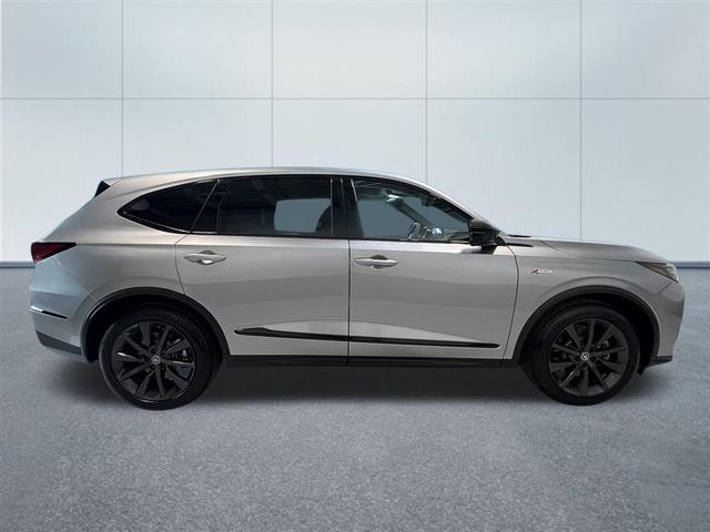 2025 Acura MDX A-Spec