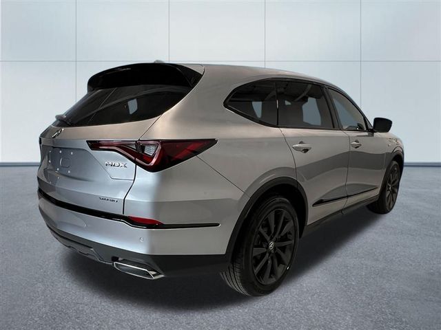 2025 Acura MDX A-Spec