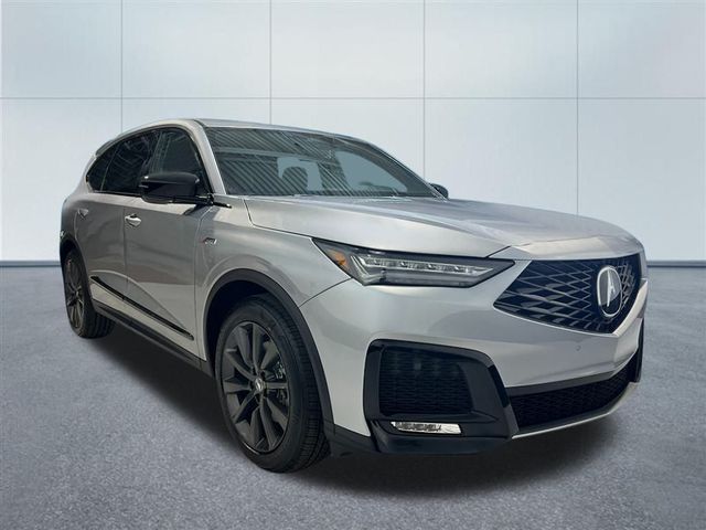 2025 Acura MDX A-Spec