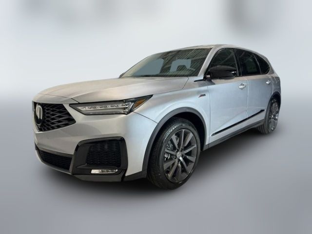 2025 Acura MDX A-Spec