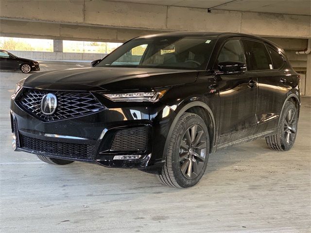 2025 Acura MDX A-Spec