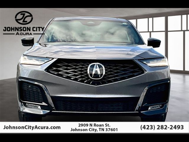 2025 Acura MDX A-Spec