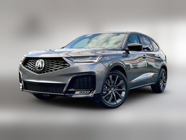 2025 Acura MDX A-Spec