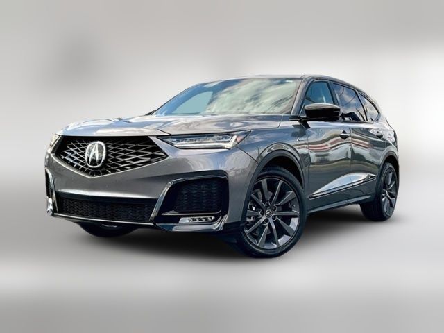 2025 Acura MDX A-Spec