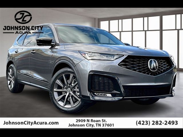 2025 Acura MDX A-Spec