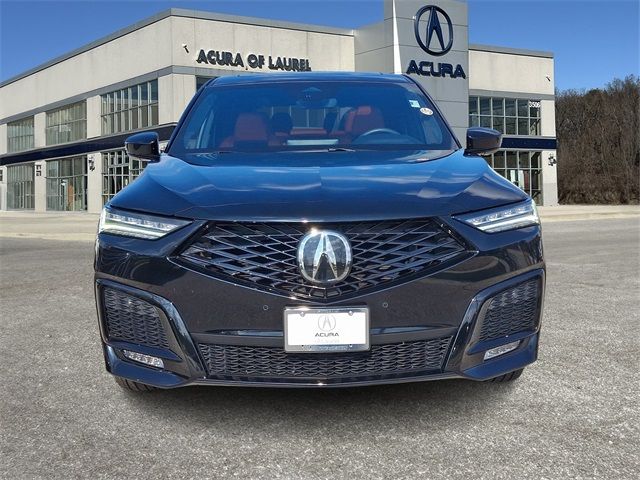 2025 Acura MDX A-Spec