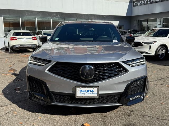 2025 Acura MDX A-Spec