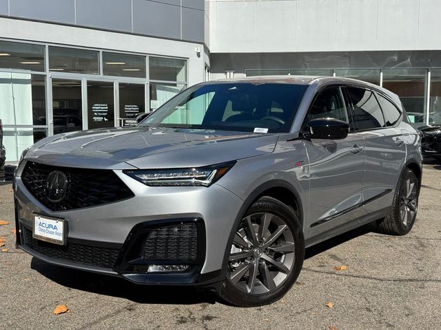 2025 Acura MDX A-Spec