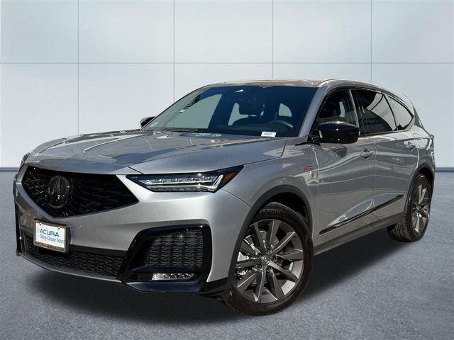 2025 Acura MDX A-Spec