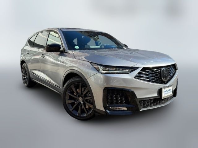 2025 Acura MDX A-Spec