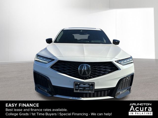 2025 Acura MDX A-Spec