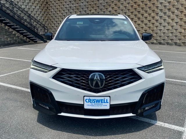 2025 Acura MDX A-Spec