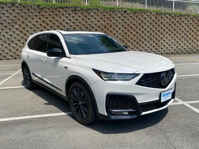 2025 Acura MDX A-Spec