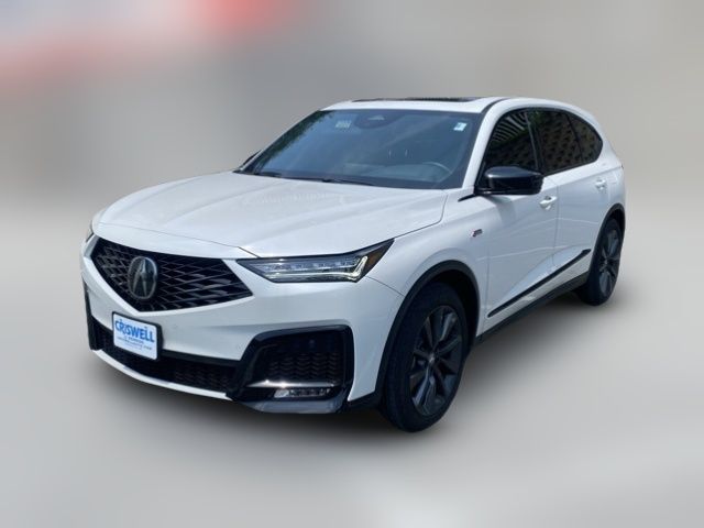 2025 Acura MDX A-Spec