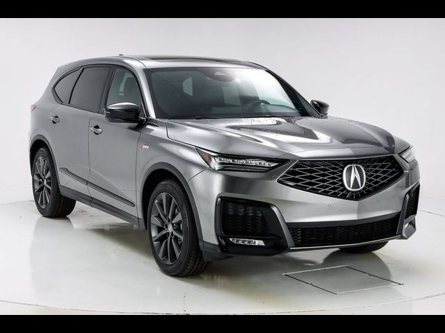 2025 Acura MDX A-Spec