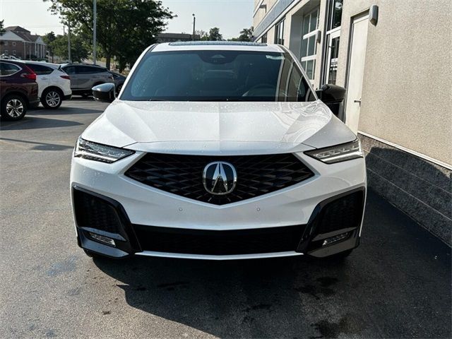 2025 Acura MDX A-Spec