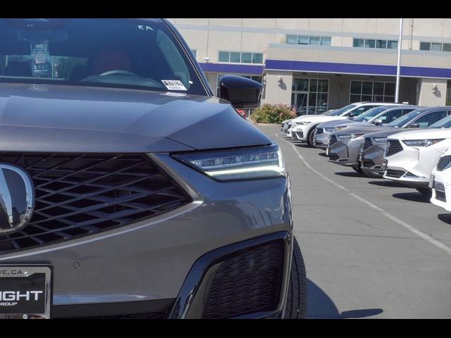 2025 Acura MDX A-Spec