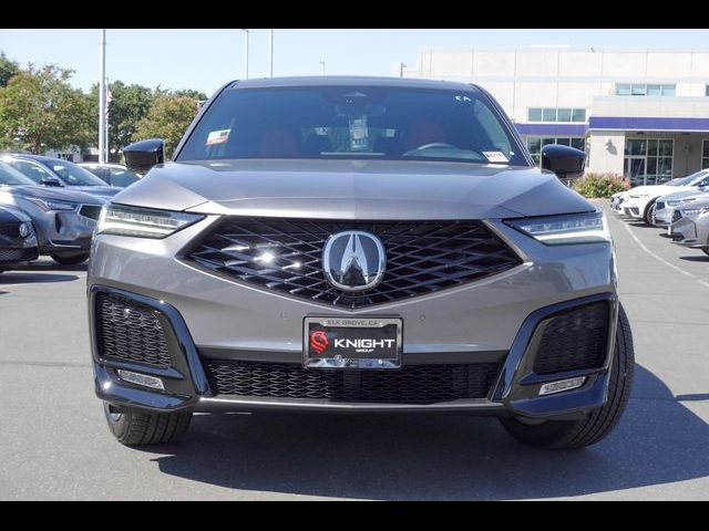 2025 Acura MDX A-Spec