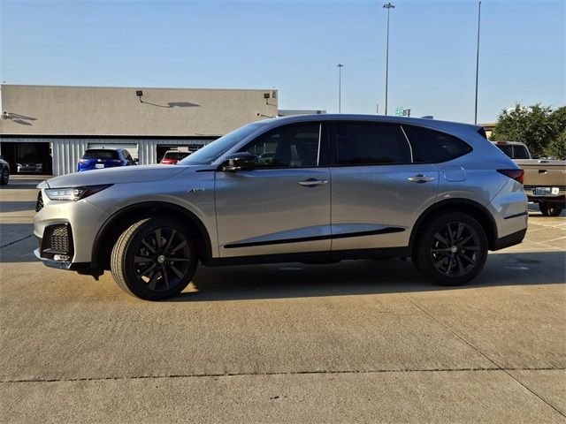 2025 Acura MDX A-Spec