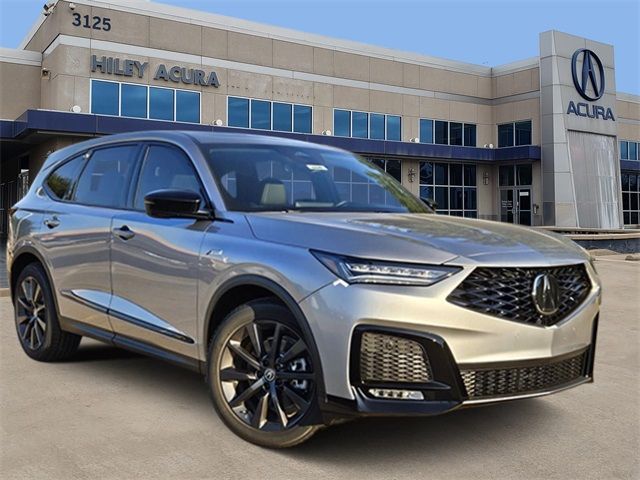 2025 Acura MDX A-Spec