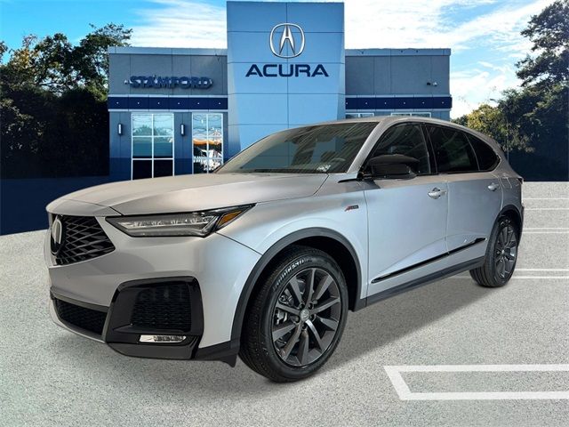 2025 Acura MDX A-Spec